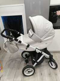 Wózek dziecięcy baby merc faster 2w1