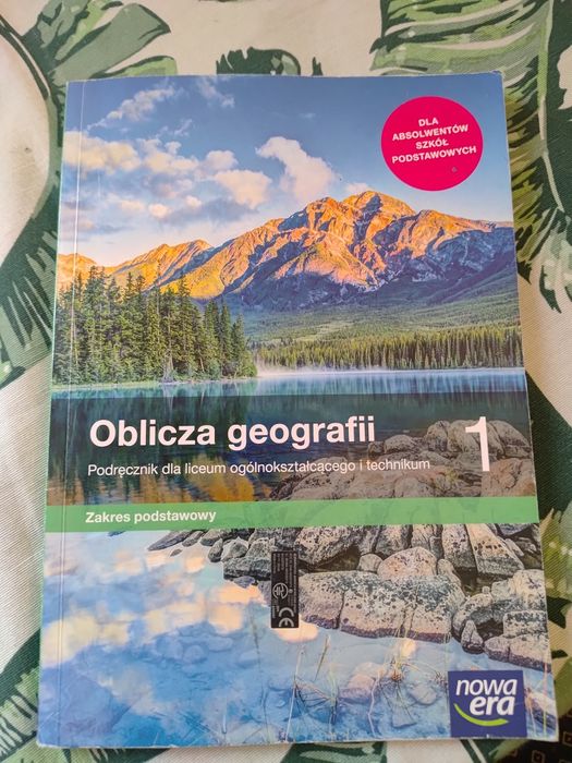 Oblicza geografii 1