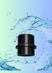 Adapter do butelek PET do Saturatora SodaStream Terra Art Spirit