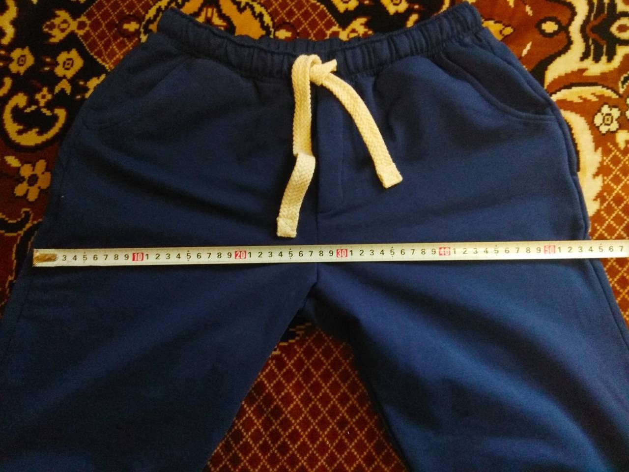 Продам женские спортивные брюки PROMIN 2040-60 M синие