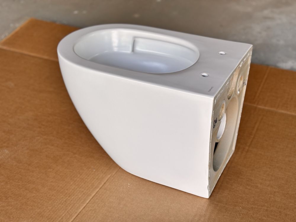 Miska Wc Wisząca Omnires Ottawa Comfort Silent Power MAT!
