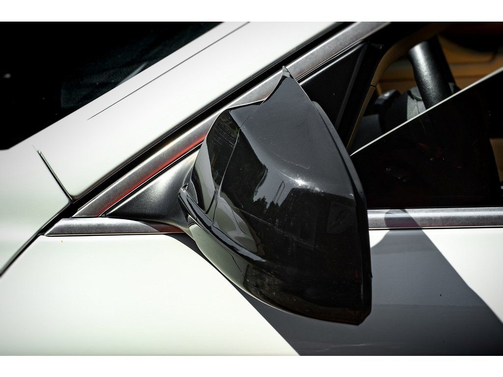 BMW 5 F-10/11/07 2010-2013 Накладки на зеркала M-style (2 шт)