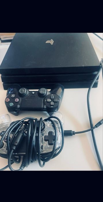 Playstation 4 Pro. (Ps4 pro)