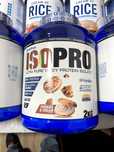 Proteína isolada 2kg (Quamtrax isopro 2kg)