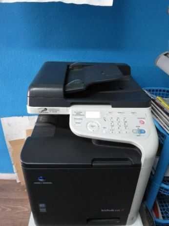 Impressora Konica Minolta