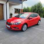 Opel astra k 1.4 navi led