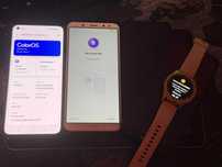 Telefony Tablet Zegarek
