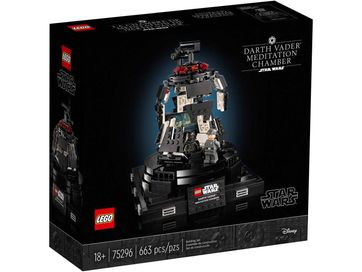 LEGO Star Wars 75296 | Komnata medytacyjna Dartha Vadera