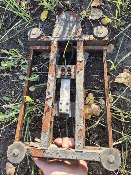 Весы рама с датчиком