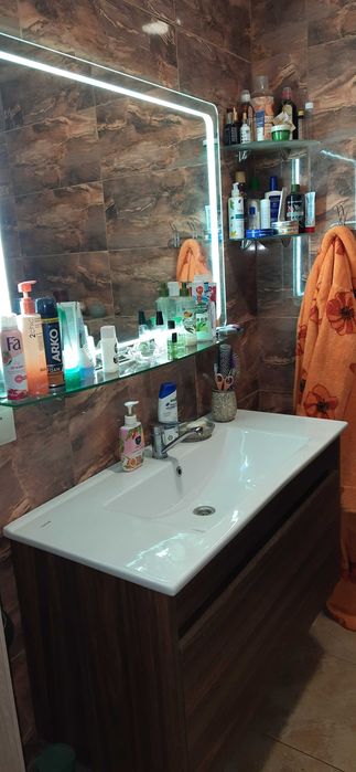 Комфортная, тёплая 2 (+1) квартира с персональным входом.