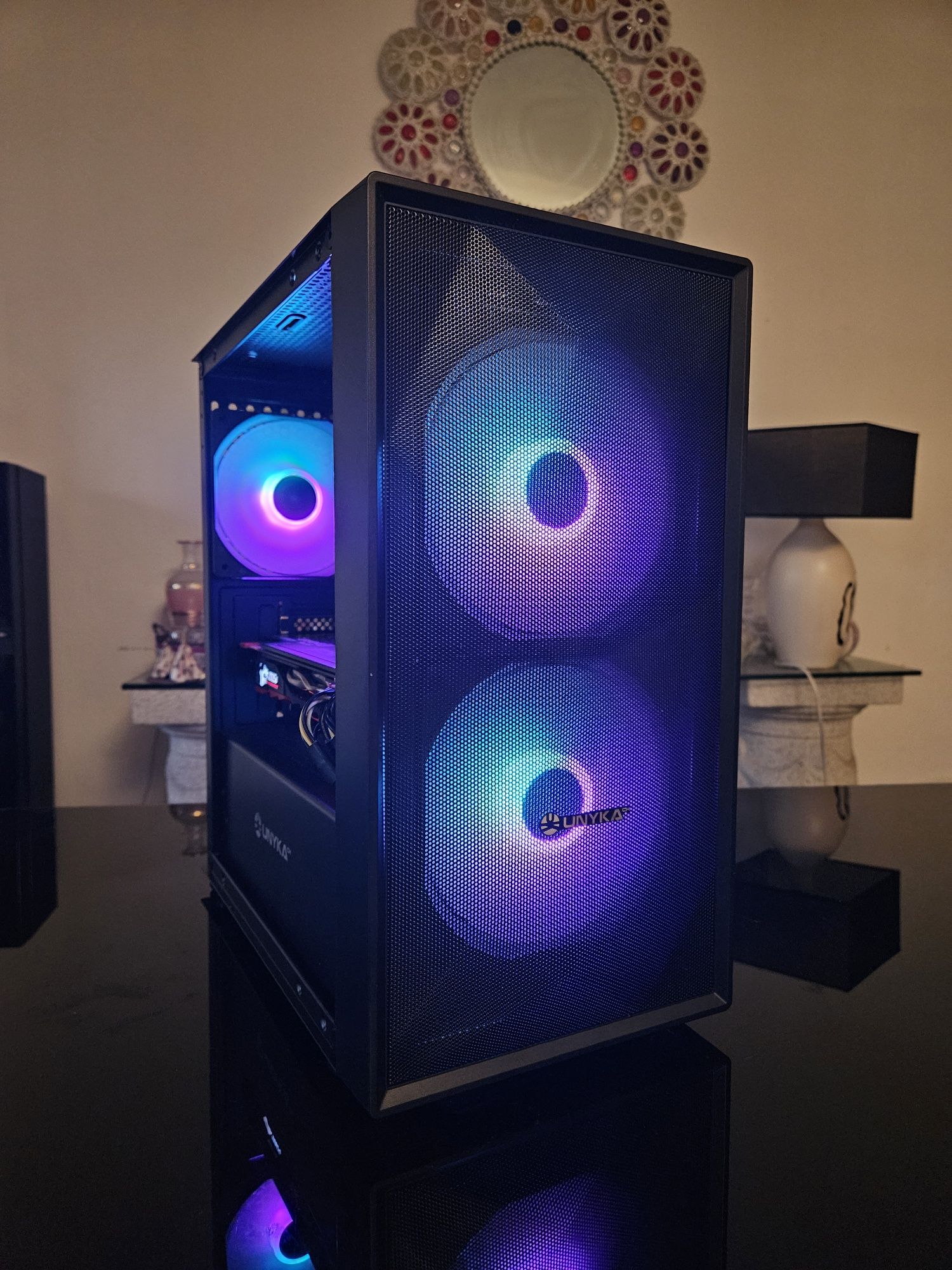 PC Gaming | Ryzen 5 5500 + GTX 1080 8GB MSI Gaming X