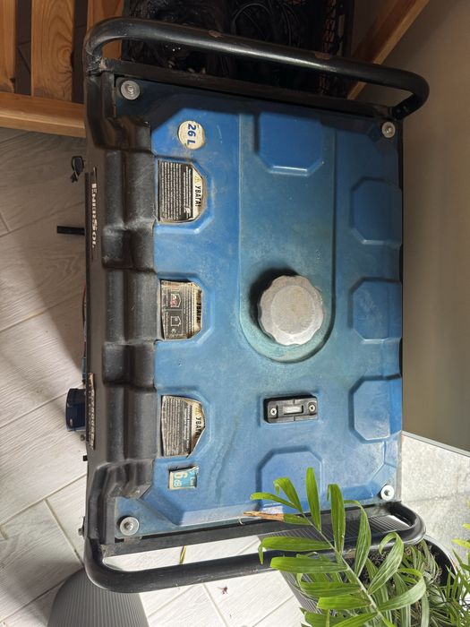 Генератор EnerSol EPG-7500SEA