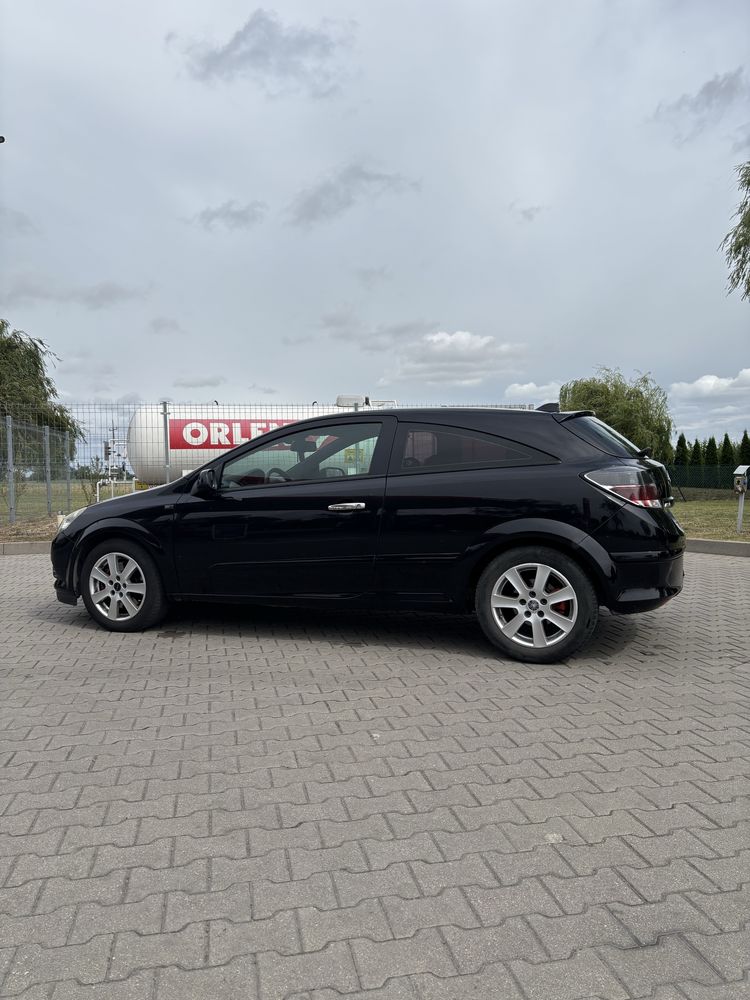 Opel astra ||| GTC 1.9