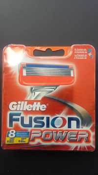 Carregador Fusion Power 8 Recargas
Gillette