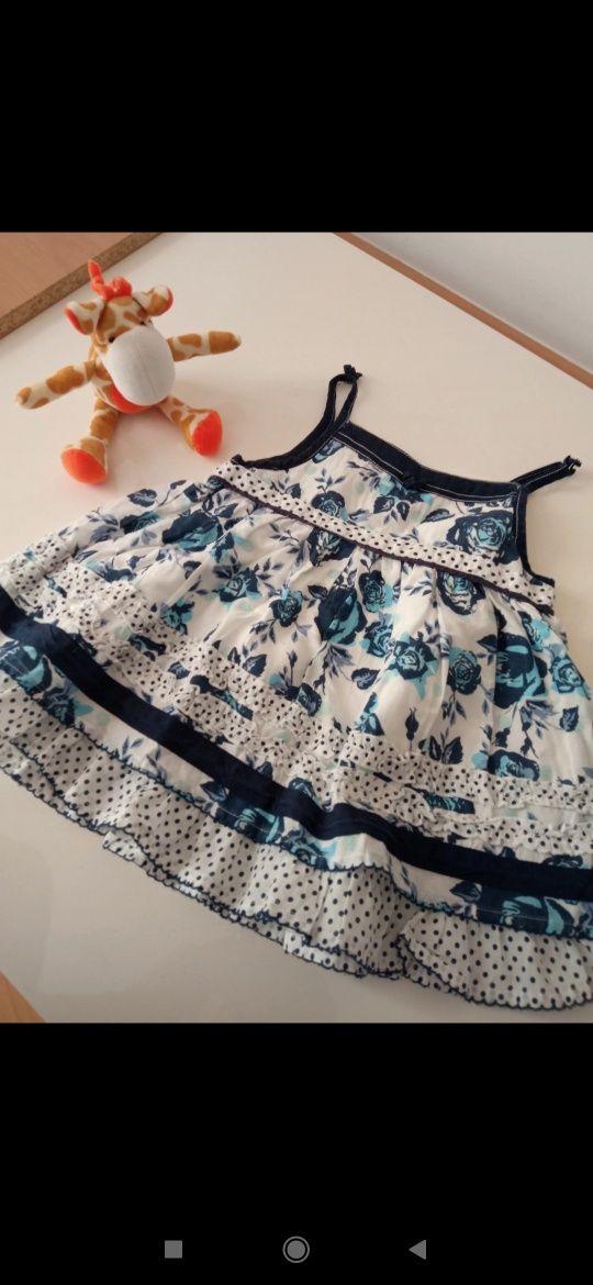 Roupa bebé menina 9-12 meses