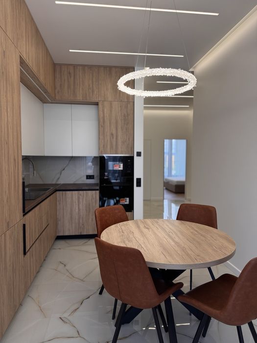 Продаж 2-х кімнатної з терасою. ЖК Park Land. 67 м.кв.