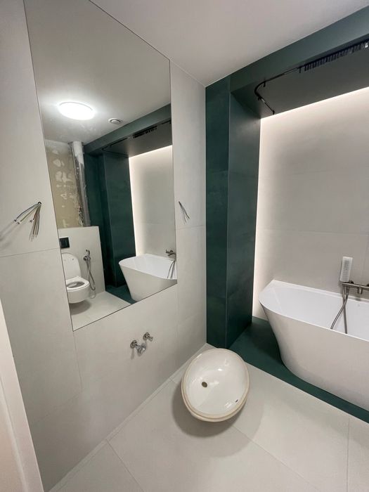 Remonty mieszkań pod klucz • Szpachlowanie • Malowanie