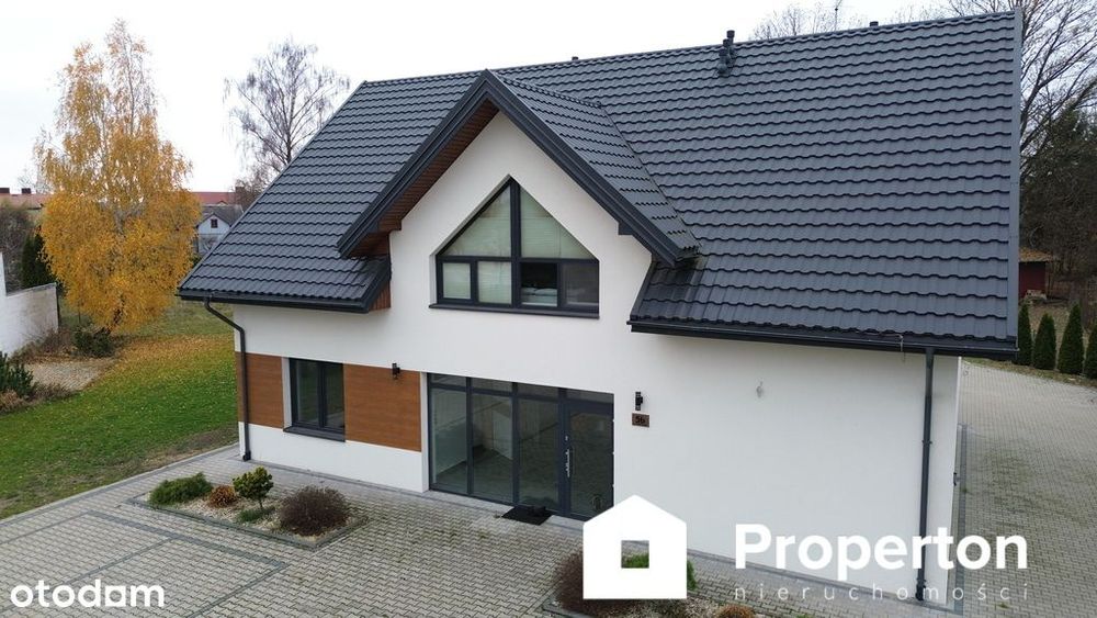 NA SPRZEDAŻ – Nowoczesny budynek usługowo-mieszkal