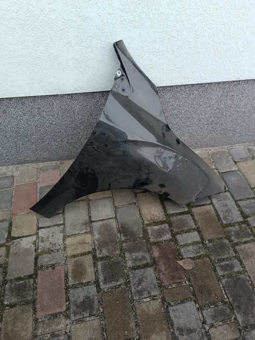 Крило переднє праве Меган 3,підкрилок лівий передній Комбо 03-12р.в