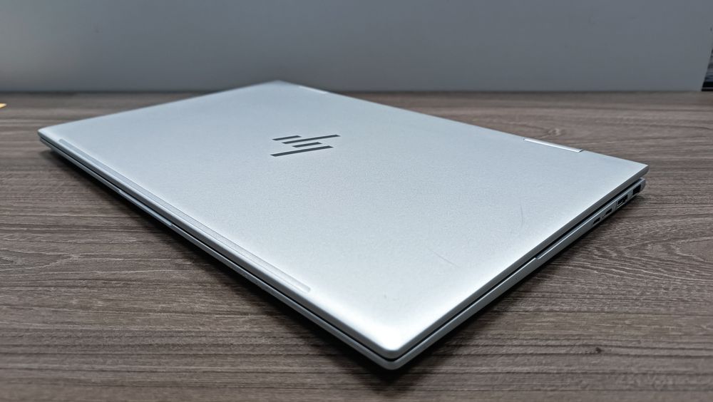 Сенсорный HP ENVY x360 / I7-1255U / 256GB / 16GB RAM / WIN11