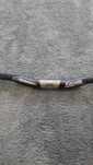 Guiador renthal carbono 31.8mm, 740mm