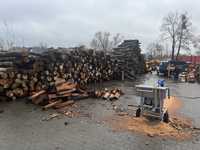 Drewno opałowe kominkowe ukladane Buk,Grab,Iglaste