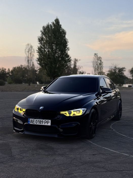 BMW 328i Xdrive 2016