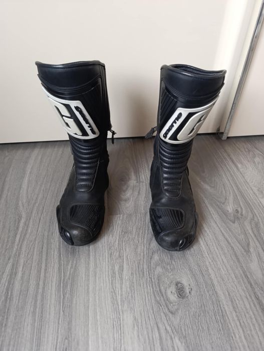 Мотоботи Gaerne 42р.(26.5)