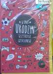 Młodzieżowa kartka urodzinowa – styl, humor i energia!