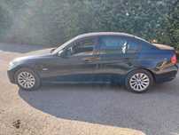 BMW 318D 2009 c/novo