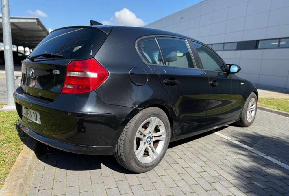 BMW 118 d Diesel • 2008