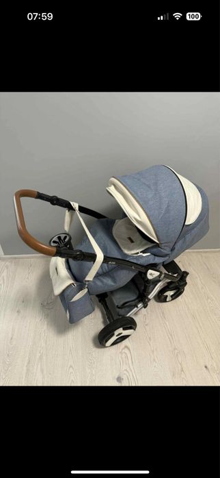 Wózek dziecięcy 3w1