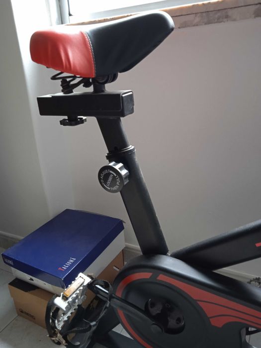 Bicicleta FITNESS_Exercicio INDOOR