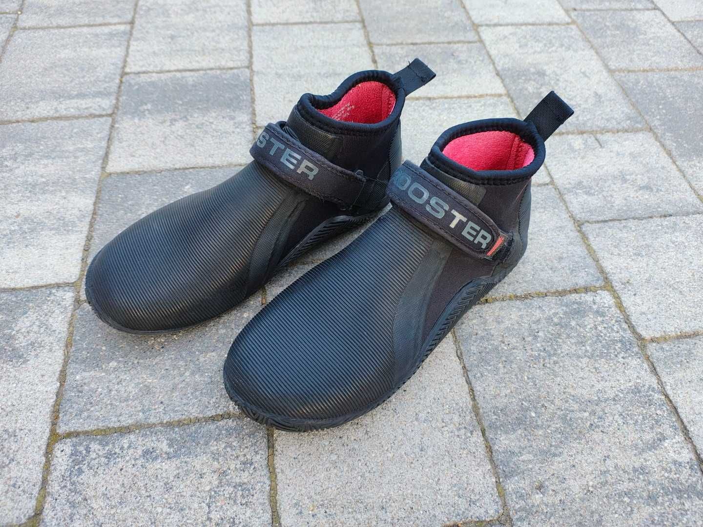 Buty neoprenowe ROOSTER rozmiar 40,5 – używane optimist