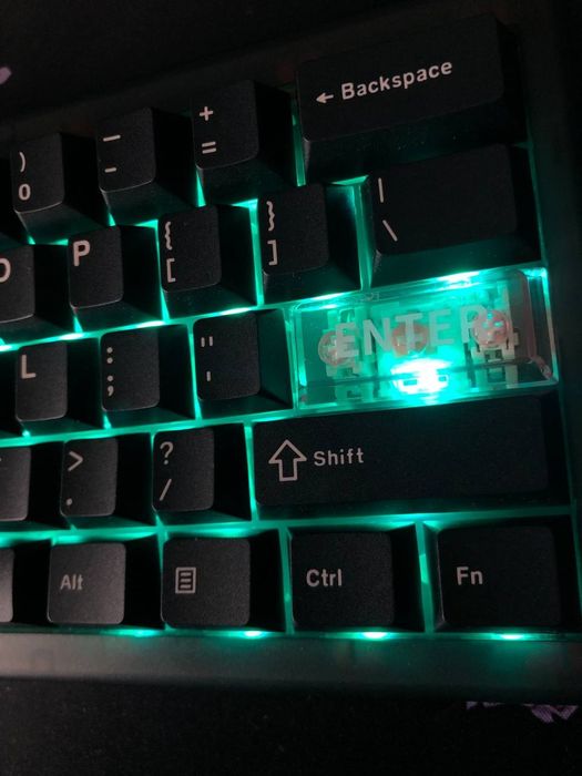 ‼️New‼️Ігрова механічна клавіатура CIDOO QK61 •60% •Bluetooth