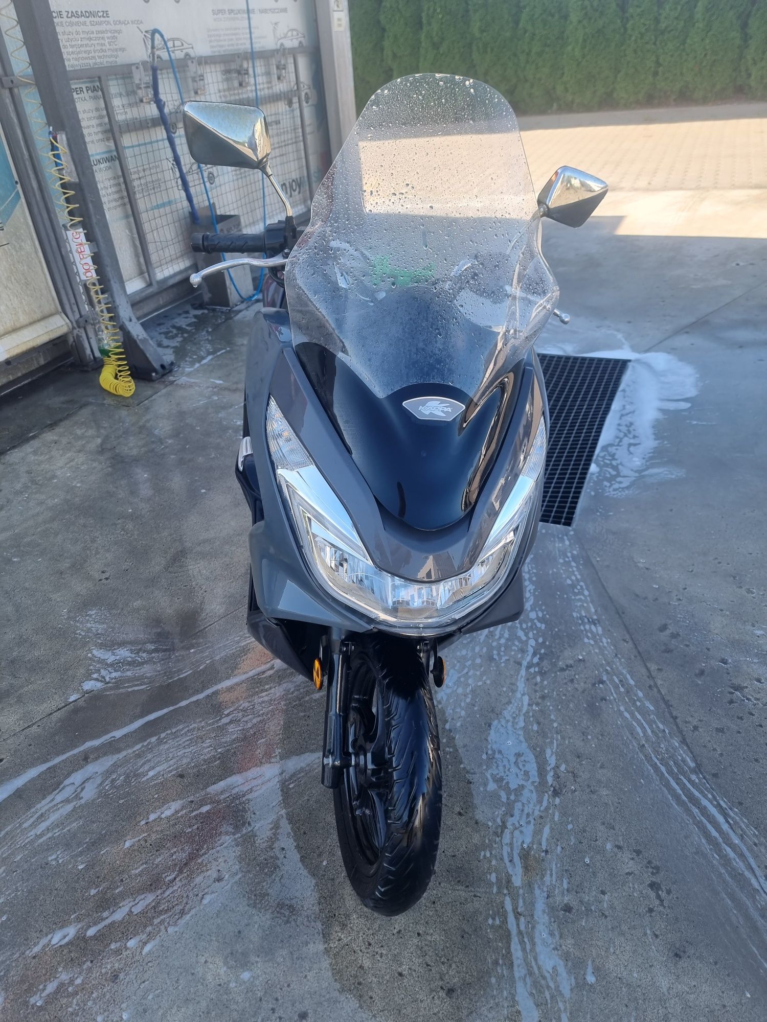 Honda PCX 125 17r