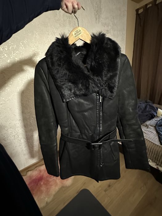 Дубленка натуральная