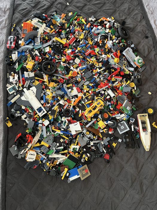 7кг лего ціна за кг (200грн