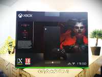 Xbox Series X 1TB z grą Diablo IV - Gamers Store - GWARANCJA 20 MSC.