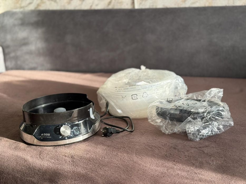 Продам пароварку