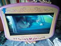 Lcd Disney 19 polegadas com leitor dvd