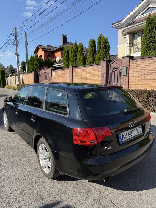 Audi A4 B7 Ауді а4