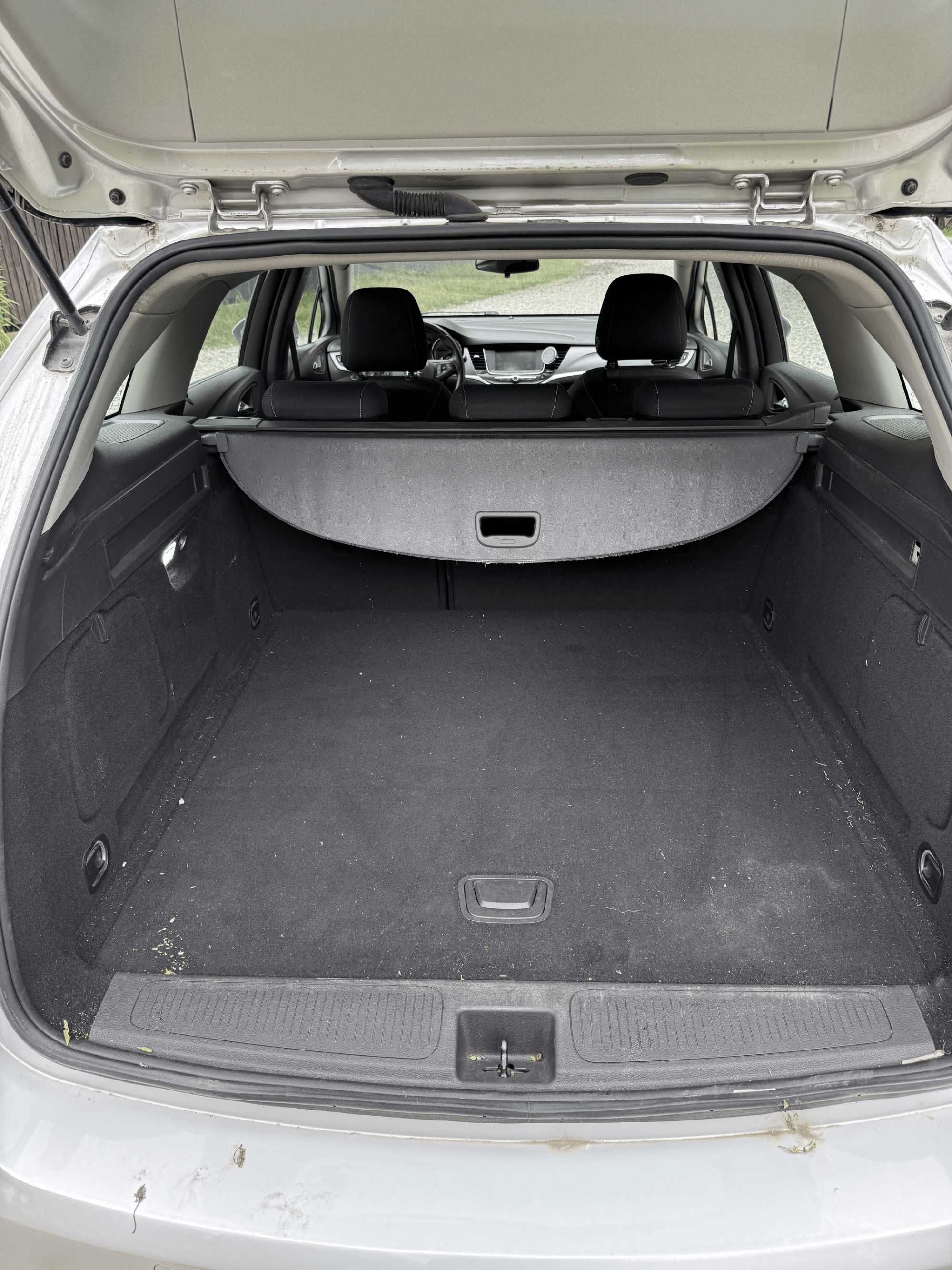 WYNAJEM DŁUGOTERMINOWY – opel astra K kombi 1.6 cdti 2016