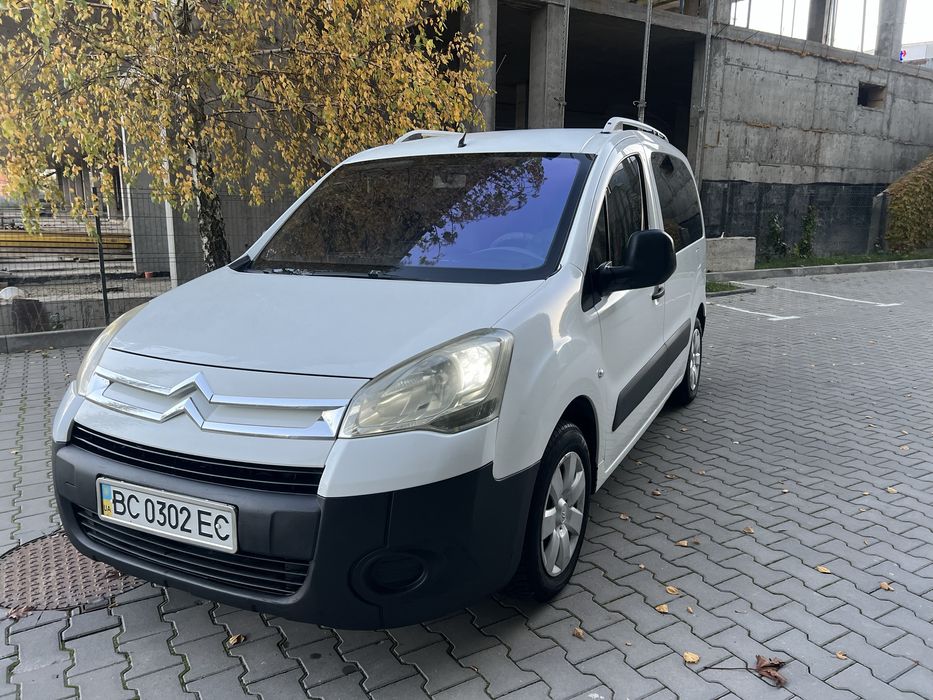 Продам Сітроен берлінго 1.6 дизель пасажир