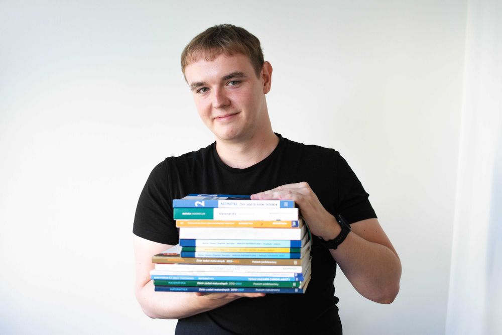 Korepetycje matematyka - szkoła podstawowa / średnia / studia - online