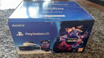 VR PS4 komplet