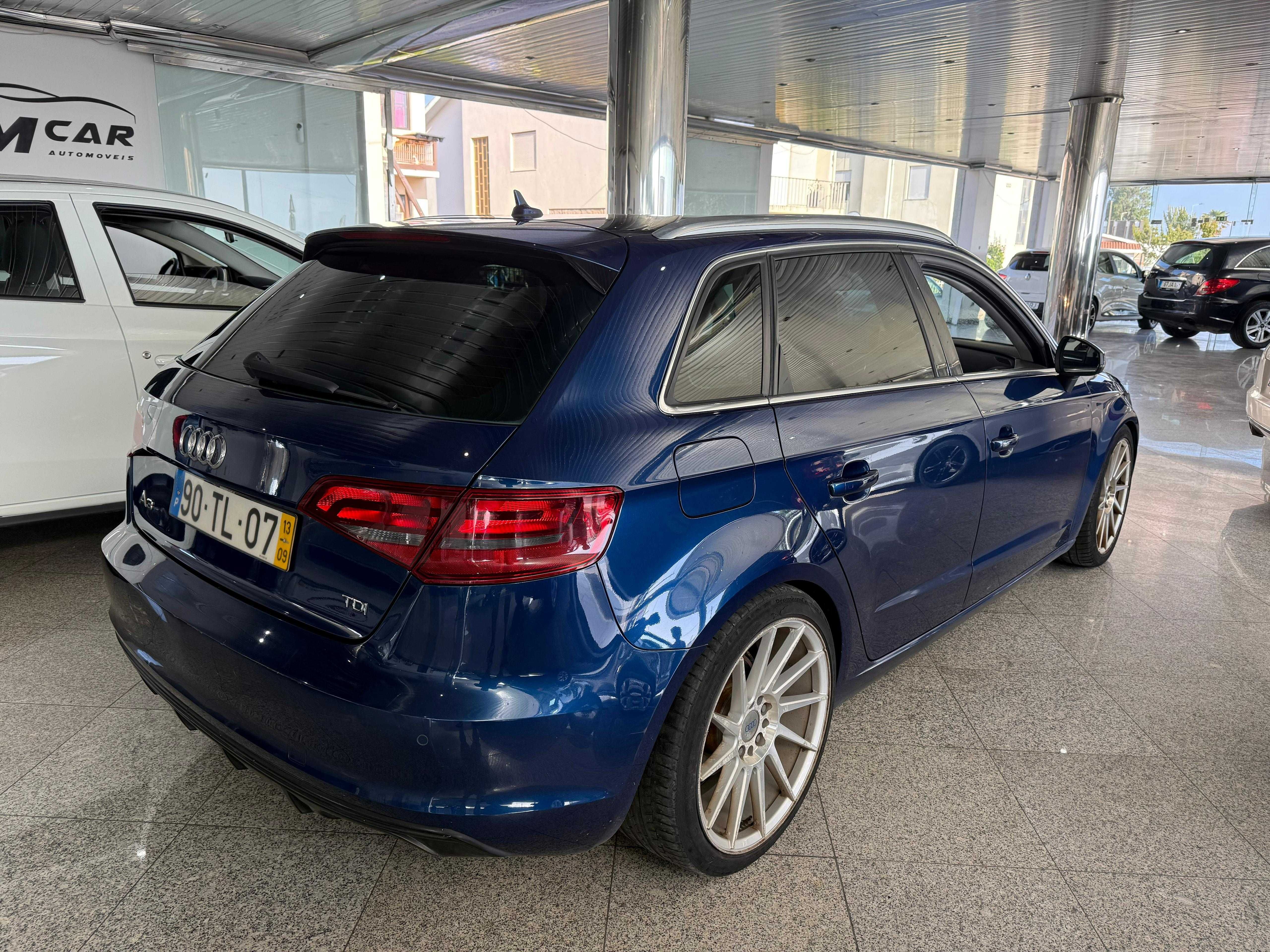 Audi A3 2.0 TDI Sport