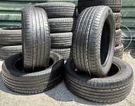 Pneus 235/60r18 Bridgestone Dueler H/P Sport com 75% piso
