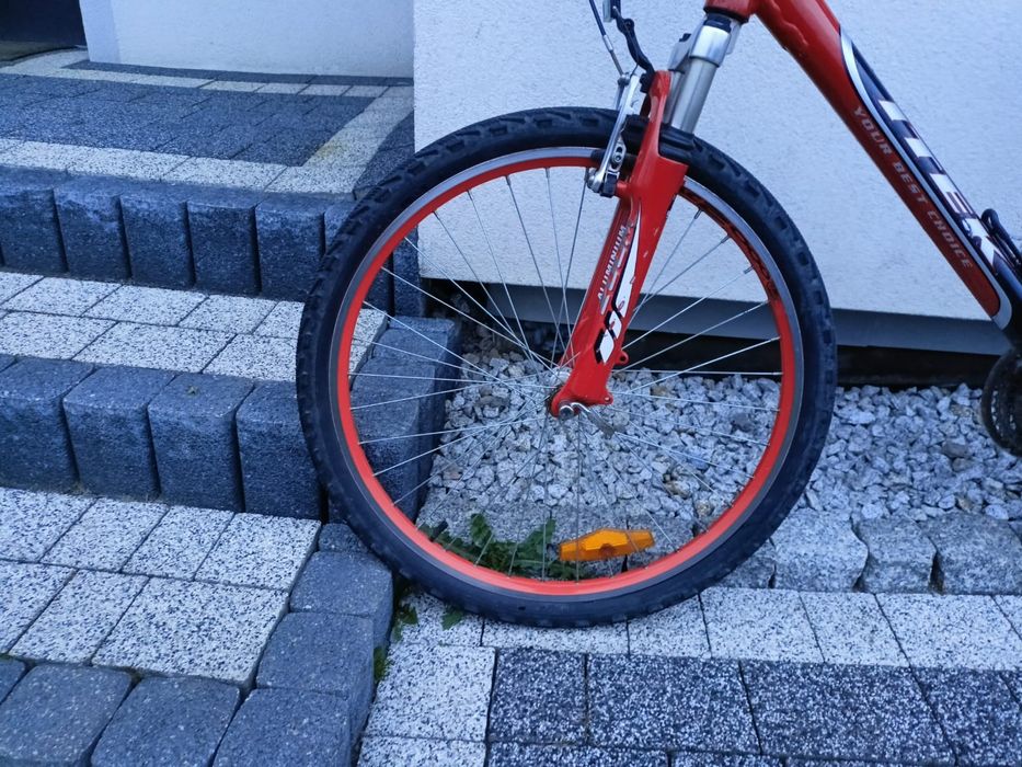 Rower górski ITEK stan bdb