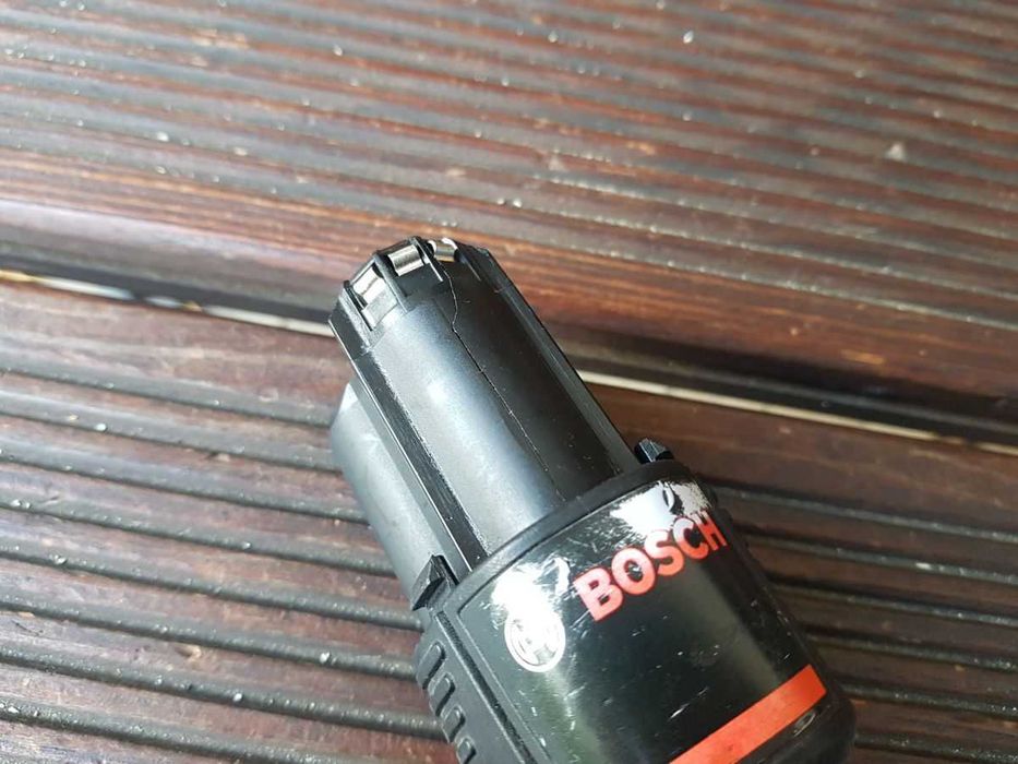 BOSCH Akumulator 12V 2.0Ah + 3Ah
